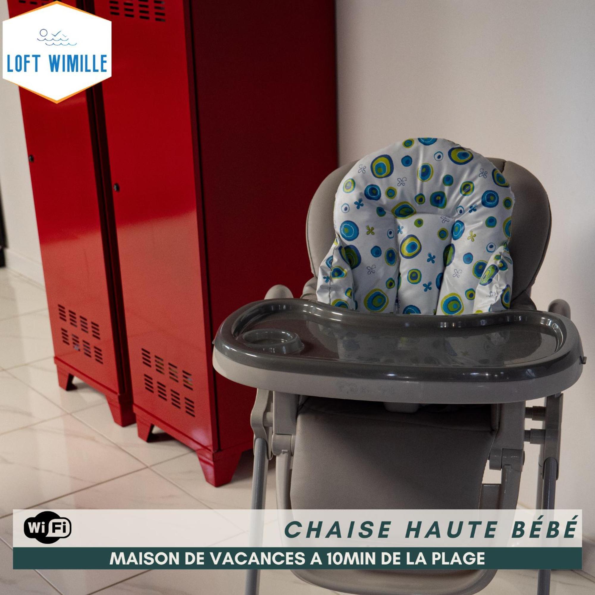 Loft Spacieux A Wimille, Proche De Nausicaa Et Des Plages, 8 Couchages Bagian luar foto